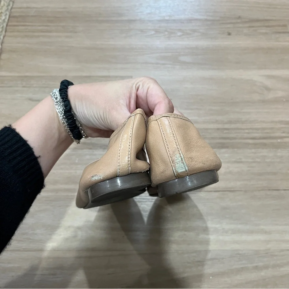 SCHUTZ arissa beige